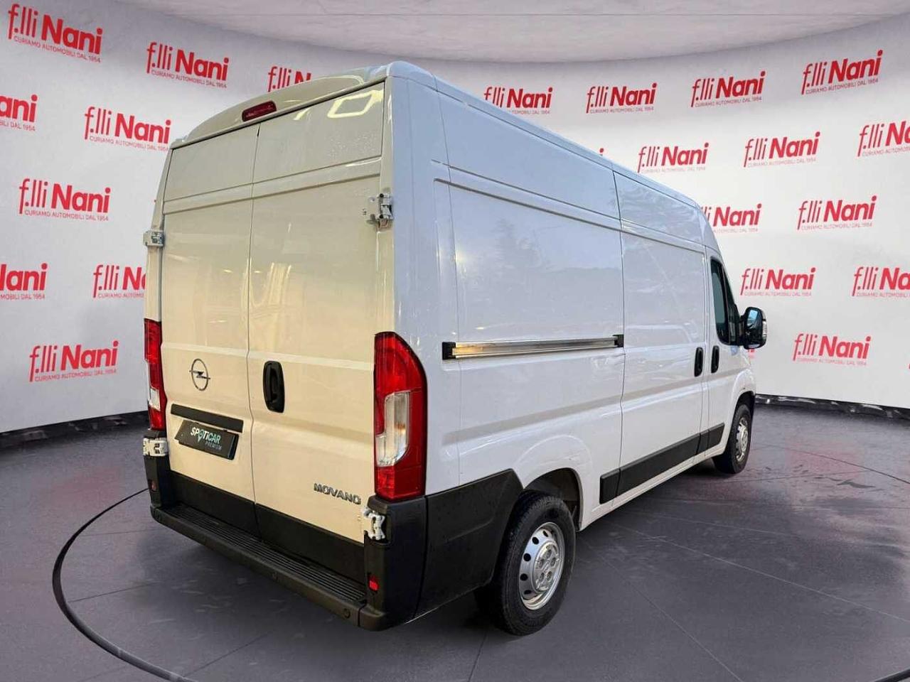 Opel Opel Movano MOVANO 35 2.2 BlueHDi 140 S&S PLM-TM Furgone L2 H2