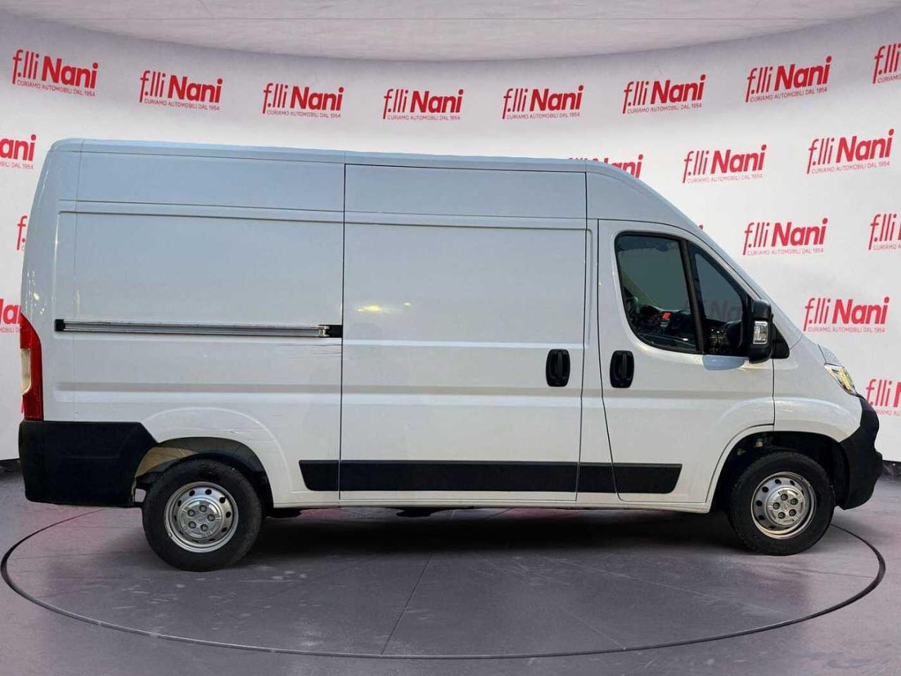 Opel Opel Movano usata, con 6 marce