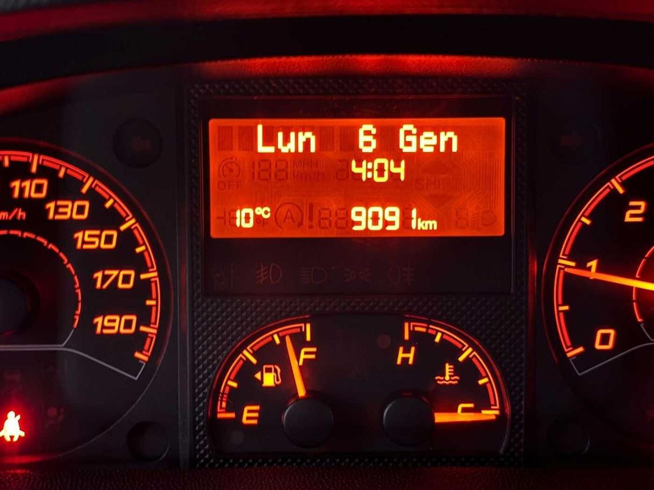 Opel Opel Movano usata, con accelerazione: 14.0