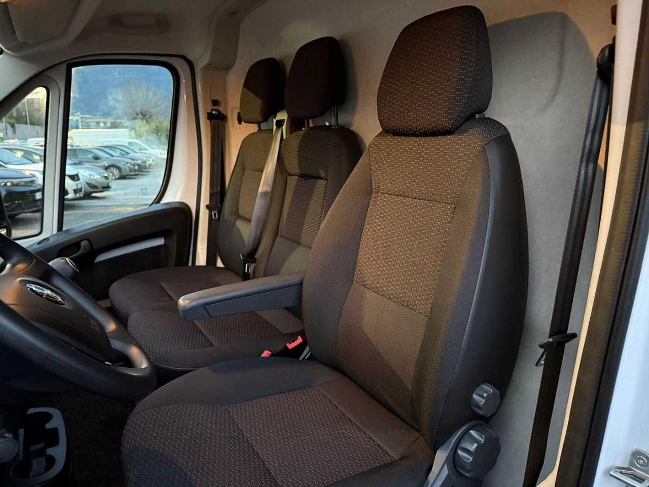 Opel Opel Movano usata, con esp controllo di trazione