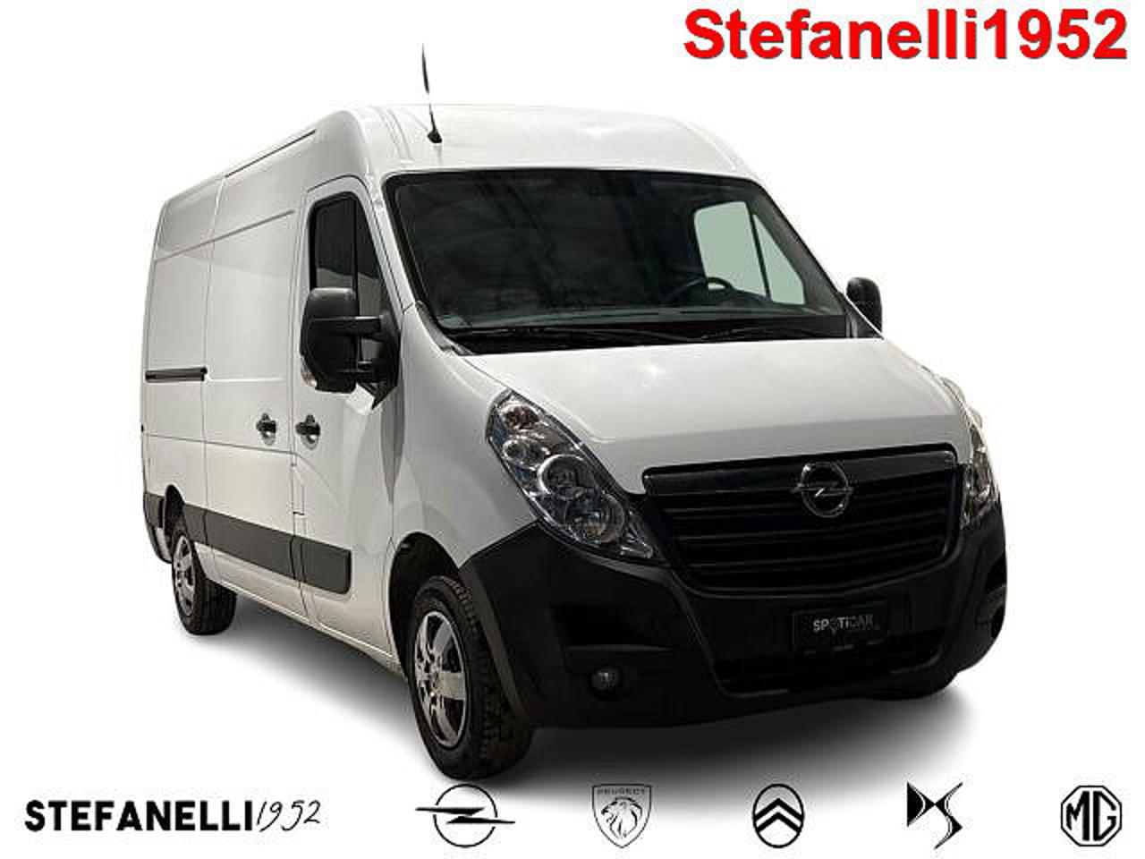 Opel Opel Movano MOVANO 33 2.3 CDTI 130CV PC-TM FWD Furgone Edition