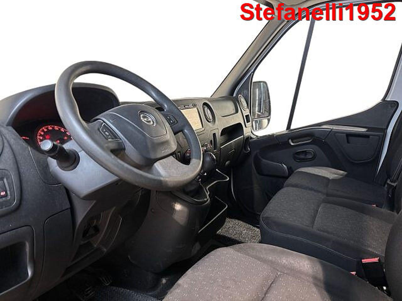 Opel Opel Movano usata, con 4 cilindri