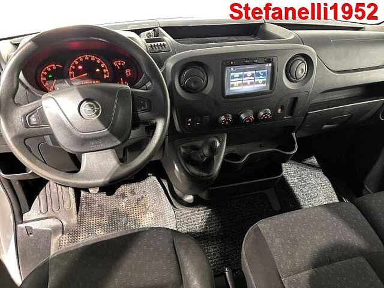 Opel Opel Movano usata, con 6 marce
