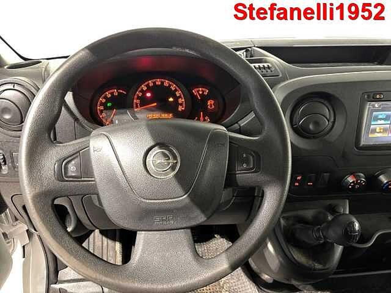 Opel Opel Movano usata, con abs