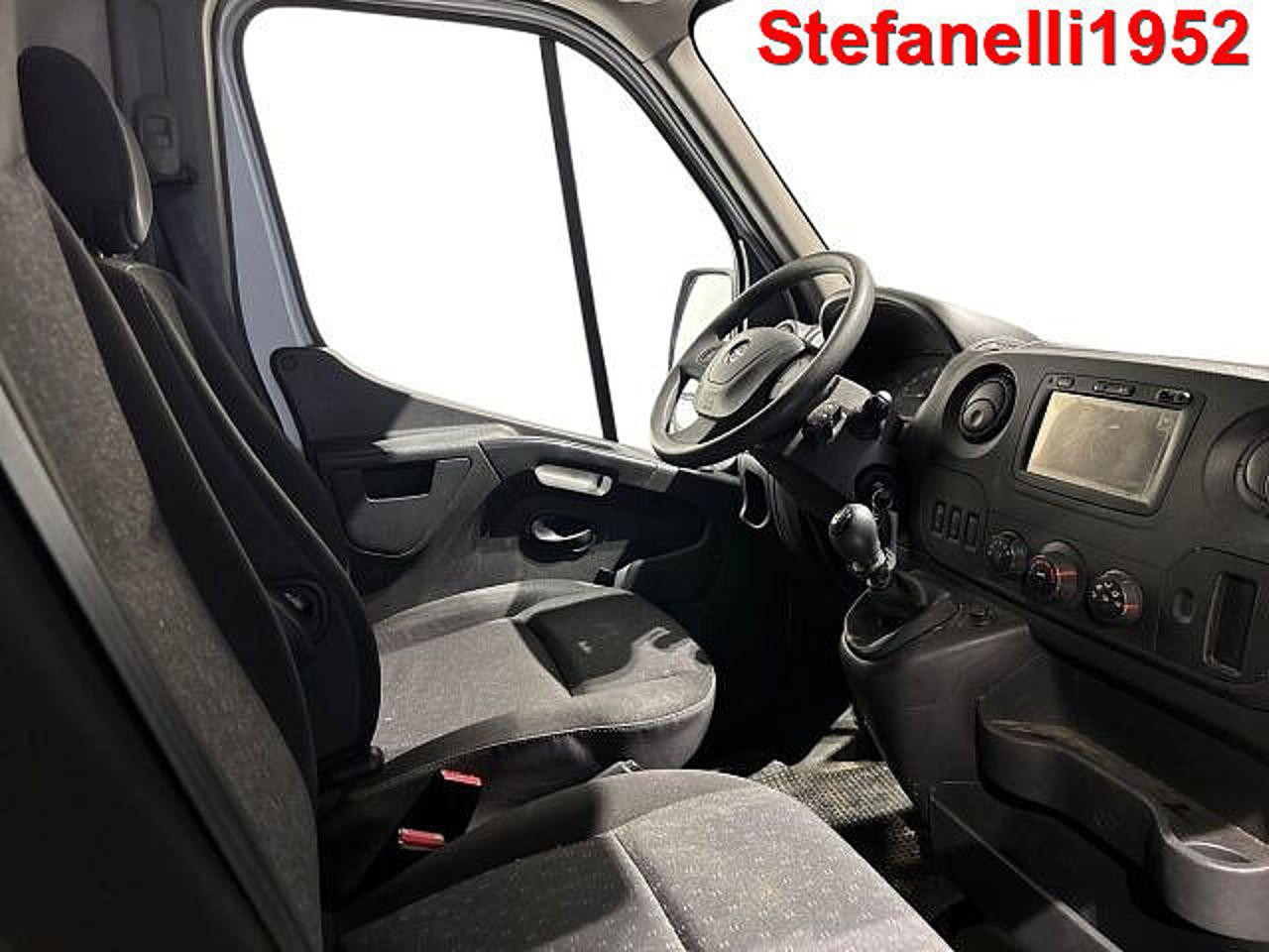 Opel Opel Movano usata, con accelerazione: 0.0