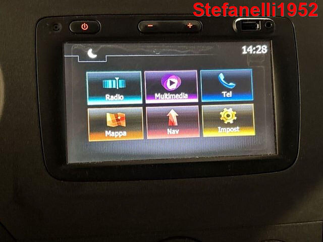 Opel Opel Movano usata, con android auto & apple carplay