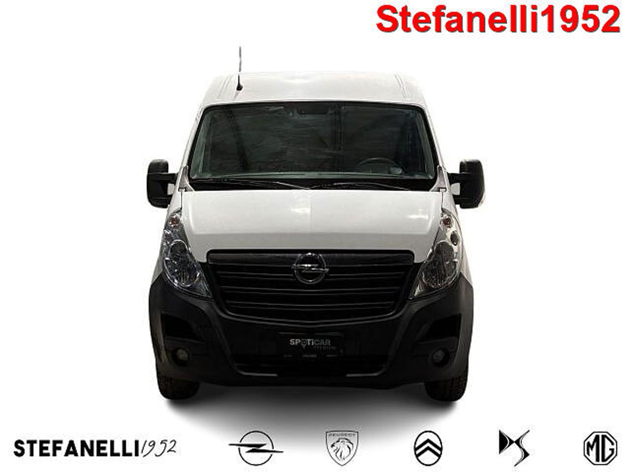 Opel Opel Movano usata, con antifurto