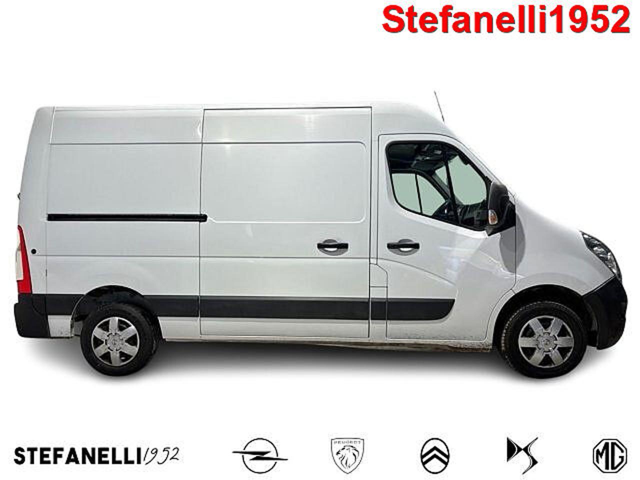 Opel Opel Movano usata, con assistente alle frenate di emergenza