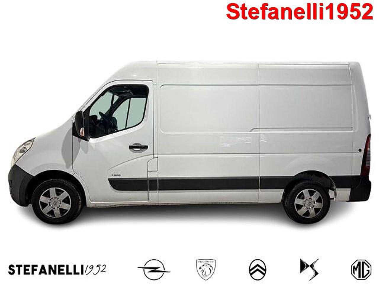 Opel Opel Movano usata, con assistente di corsia