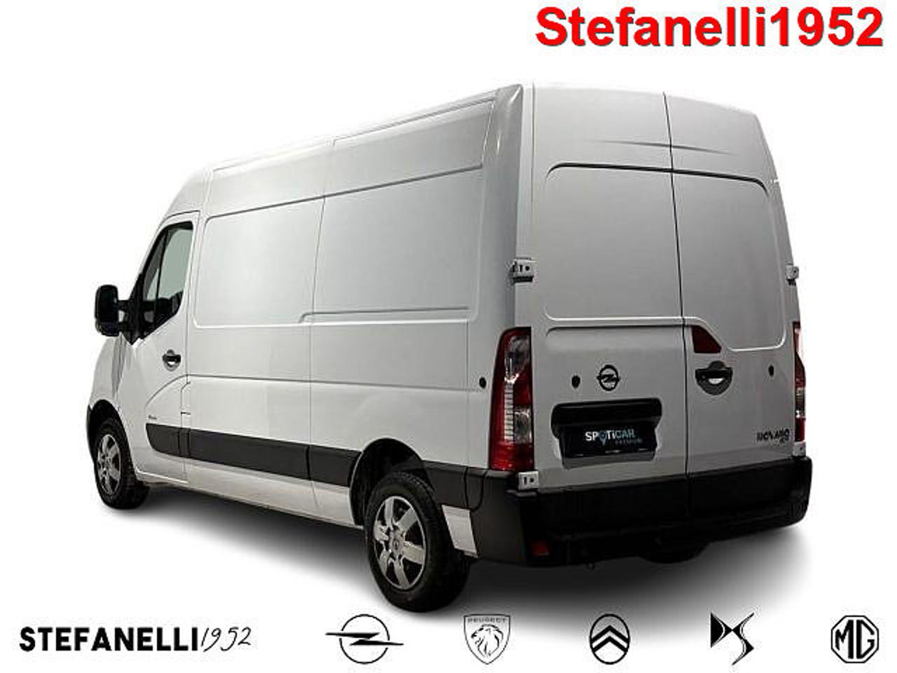 Opel Opel Movano usata, con assistenza alla frenata