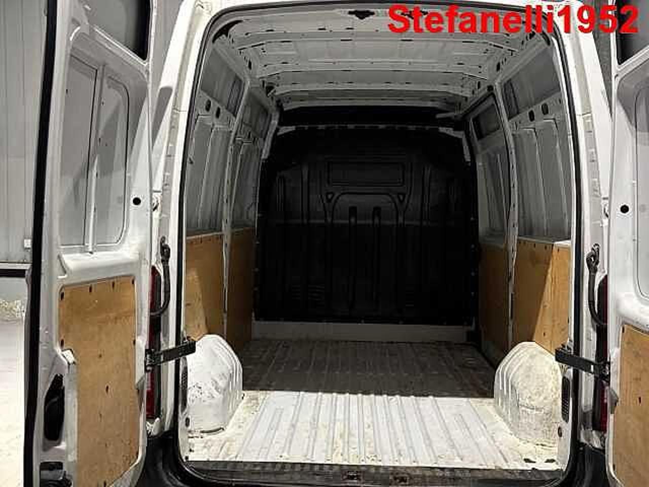 Opel Opel Movano usata, con blocca differenziale