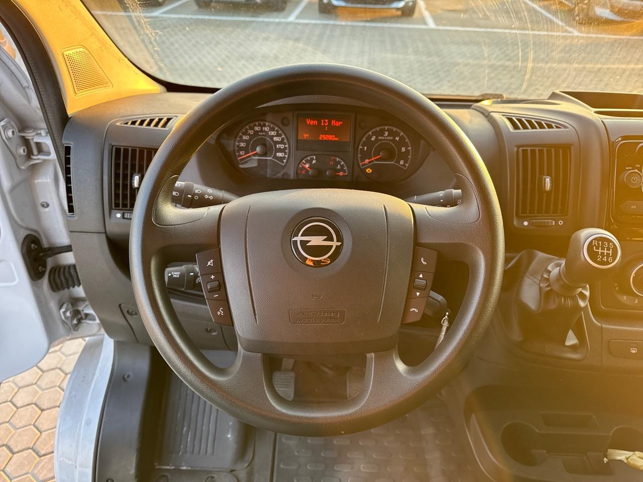 Opel Opel Movano usata, con abs