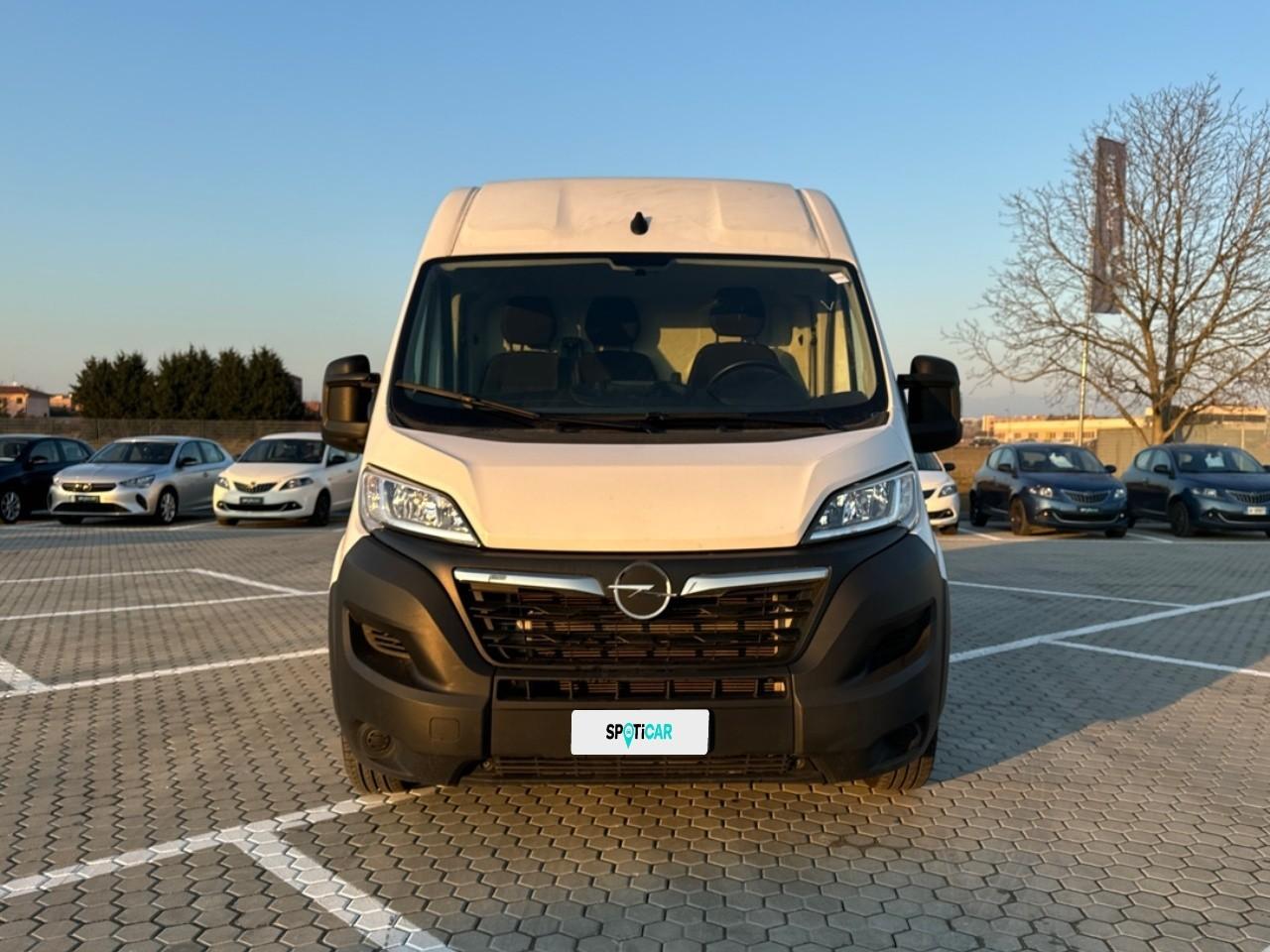 Opel Opel Movano usata, con chiusura centralizzata a distanza