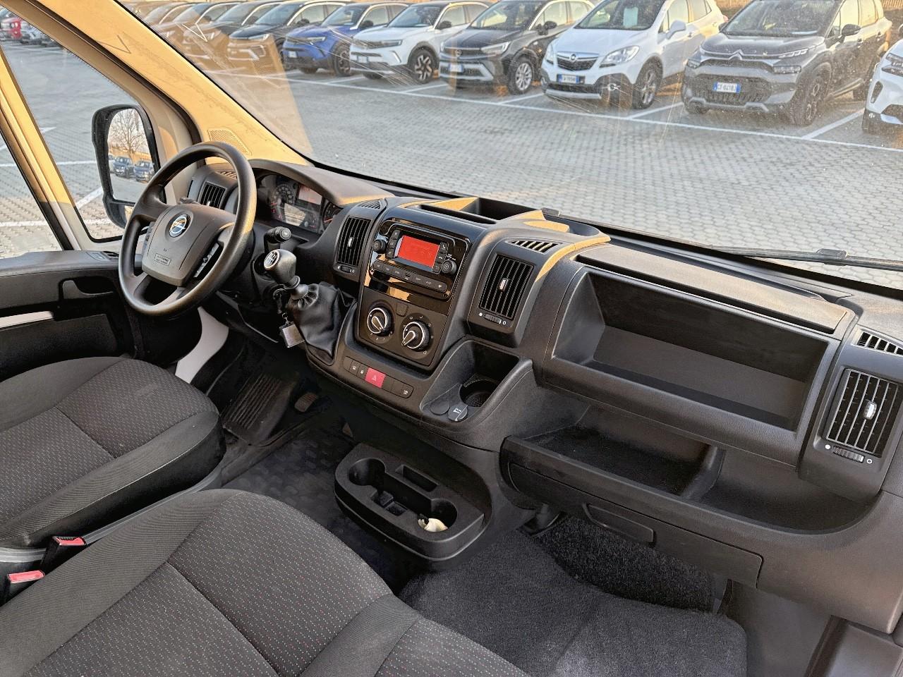 Opel Opel Movano usata, con controllo elettronico trazione
