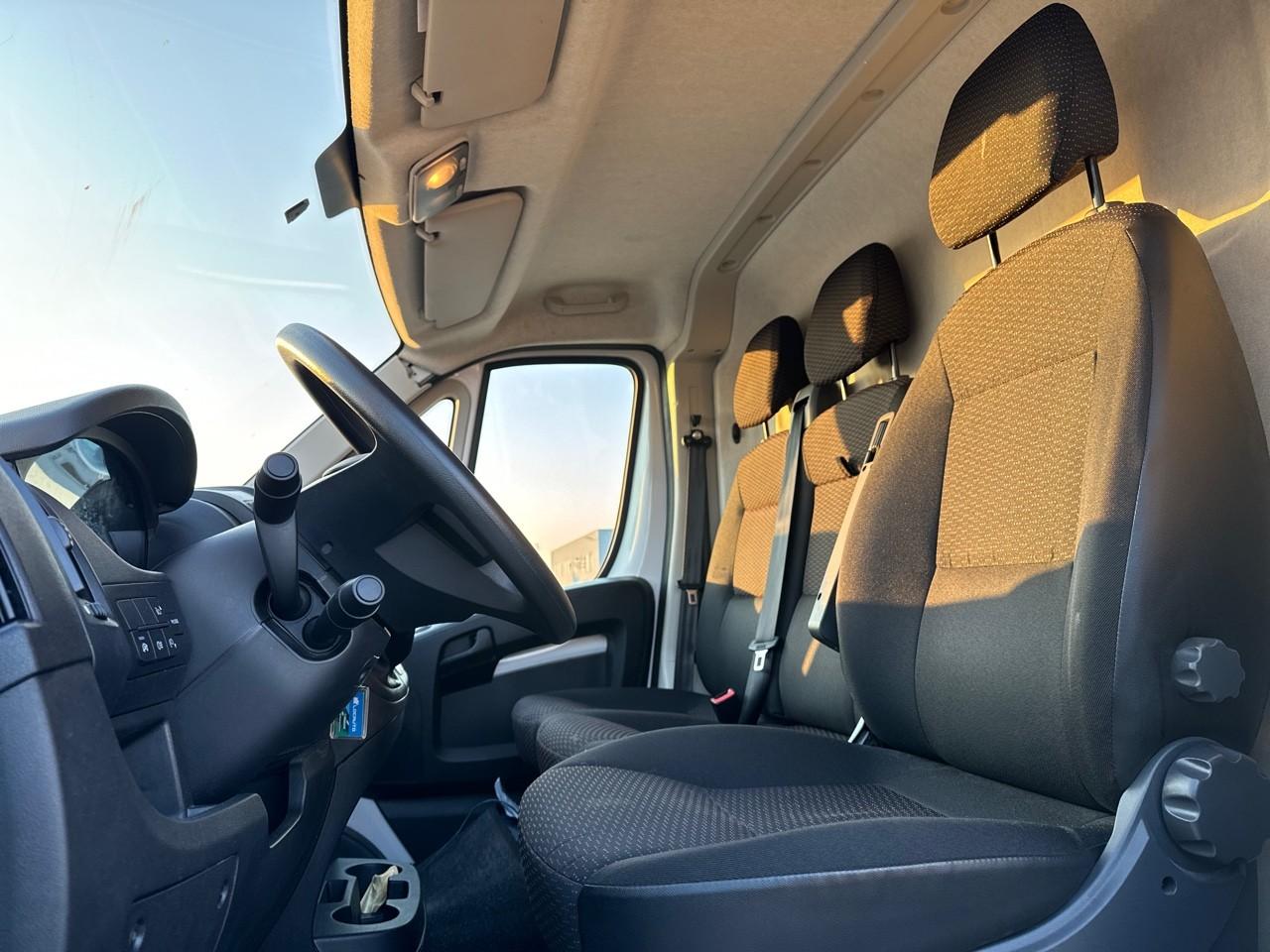 Opel Opel Movano usata, con controllo stabilità rimorchio