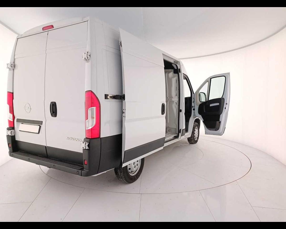 Opel Opel Movano usata, con abs