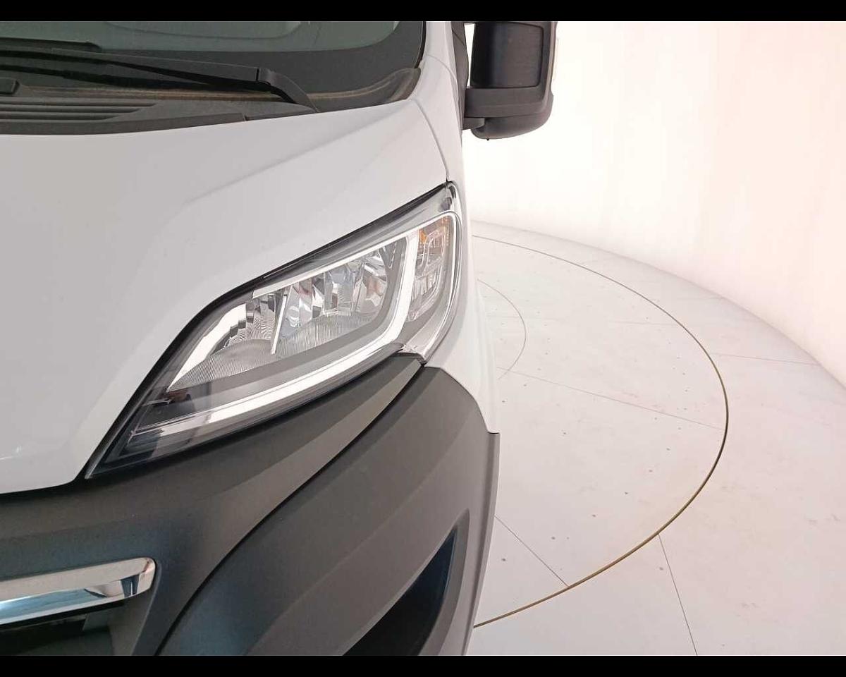 Opel Opel Movano usata, con assistente alle frenate di emergenza
