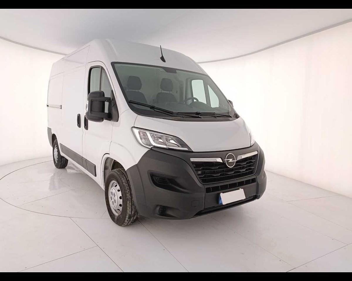 Opel Opel Movano usata, con chiusura centralizzata