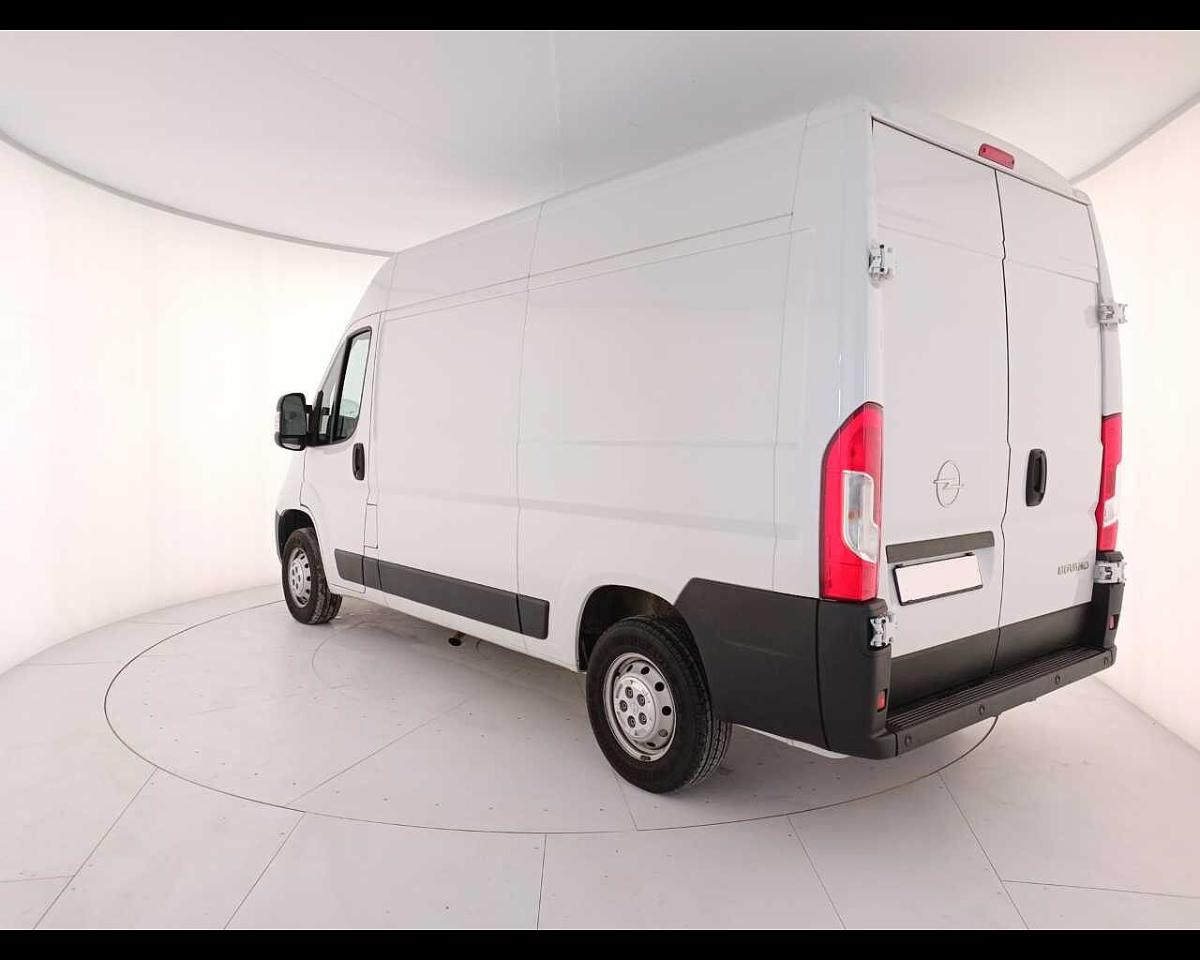 Opel Opel Movano usata, con clima automatico