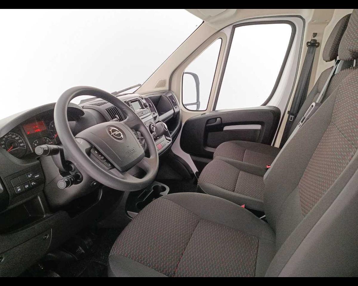 Opel Opel Movano usata, con cruise control