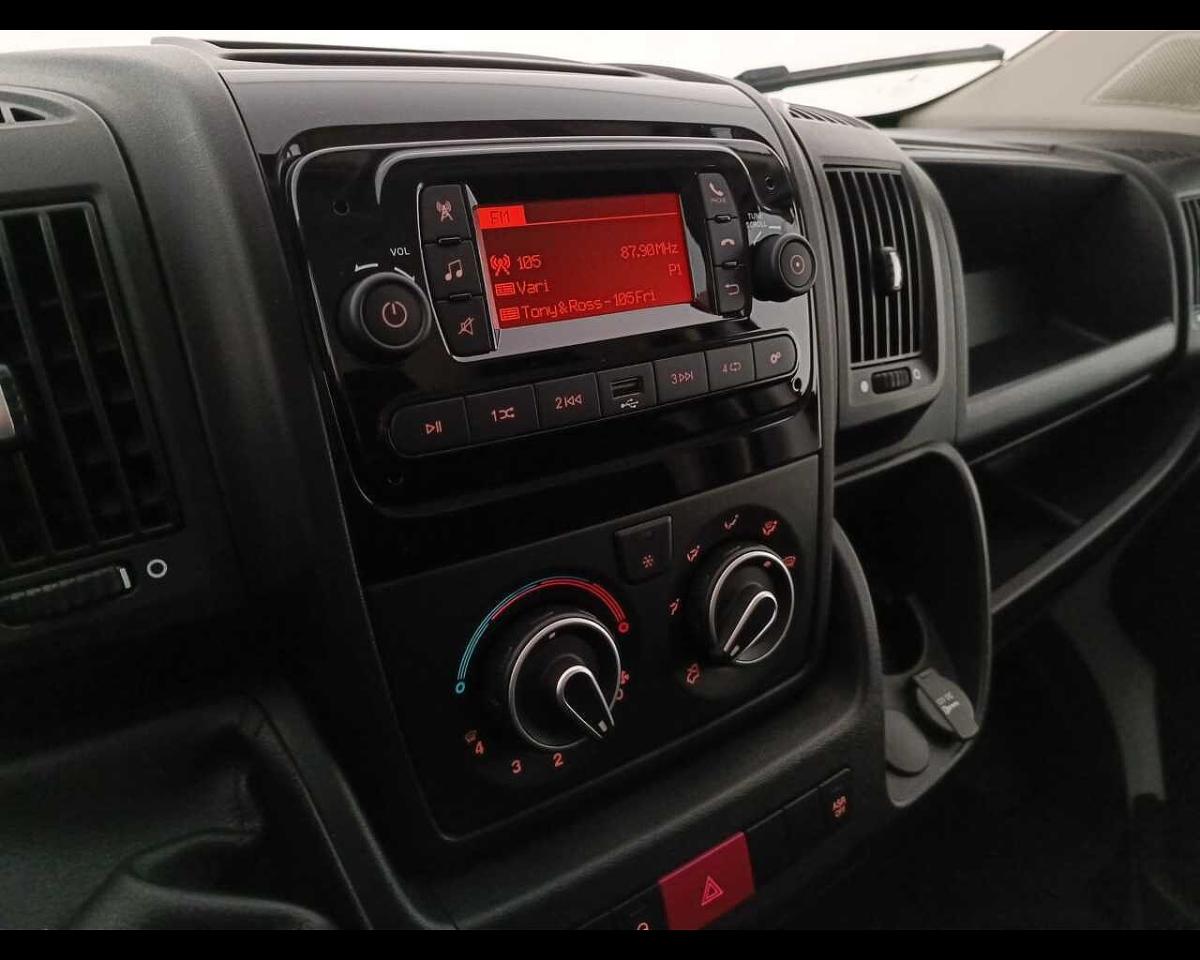 Opel Opel Movano usata, con dab radio