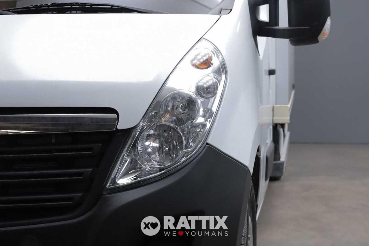 Opel Opel Movano usata 20