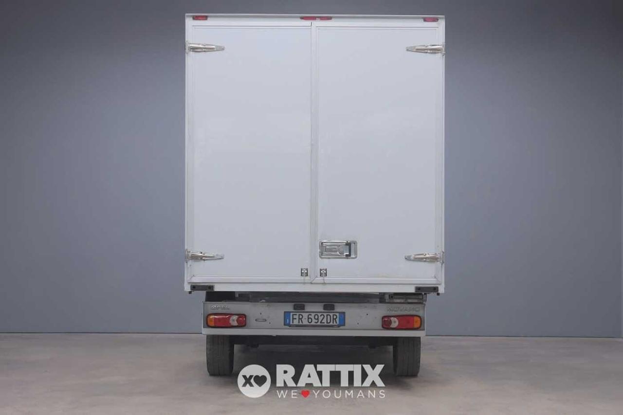 Opel Opel Movano usata 22