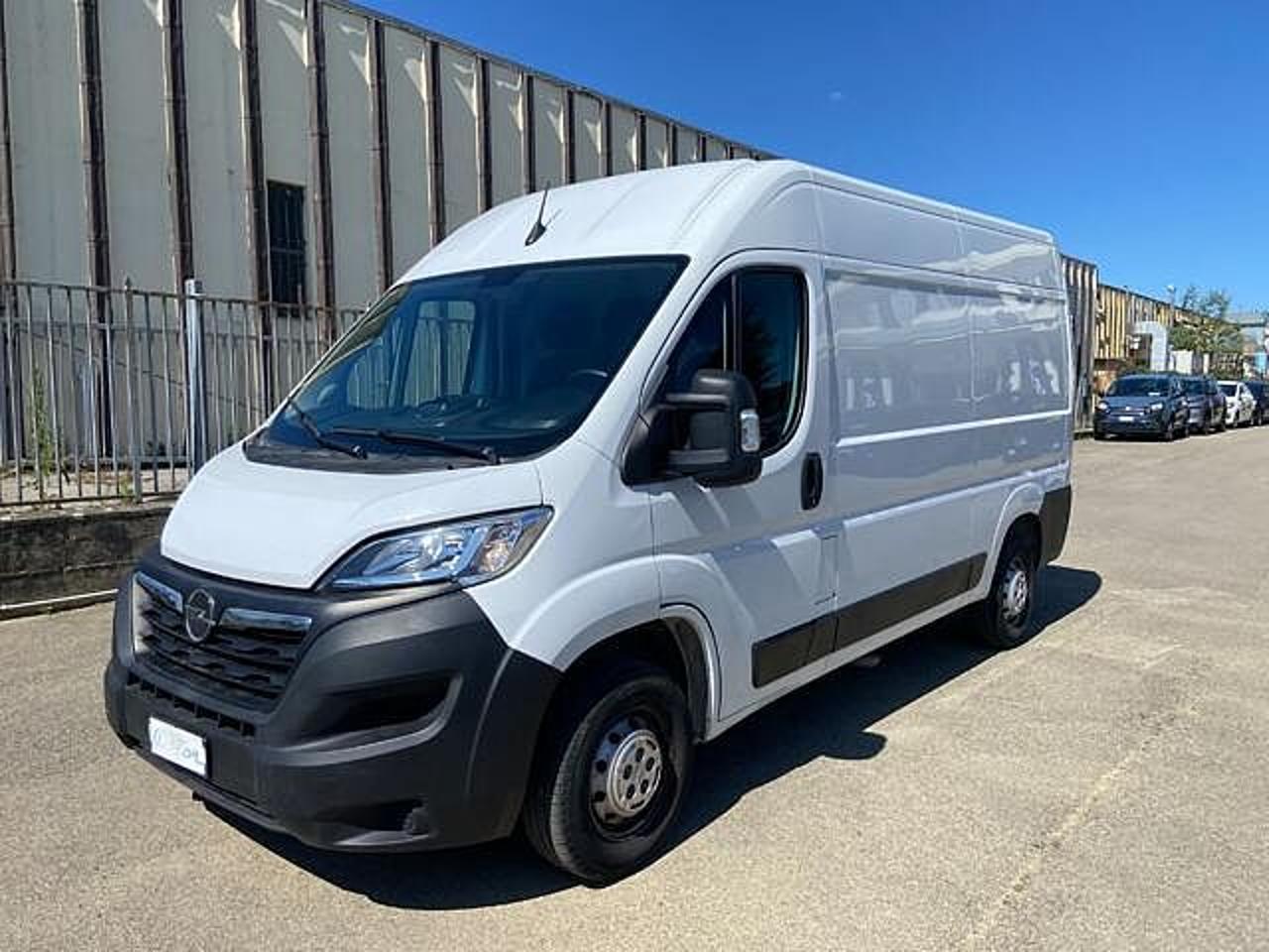 Opel Opel Movano MOVANO *PROMO* 35 2.2 BD 140 PM-TM Furgone
