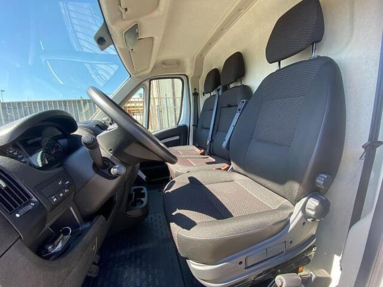 Opel Opel Movano usata, con cruise control