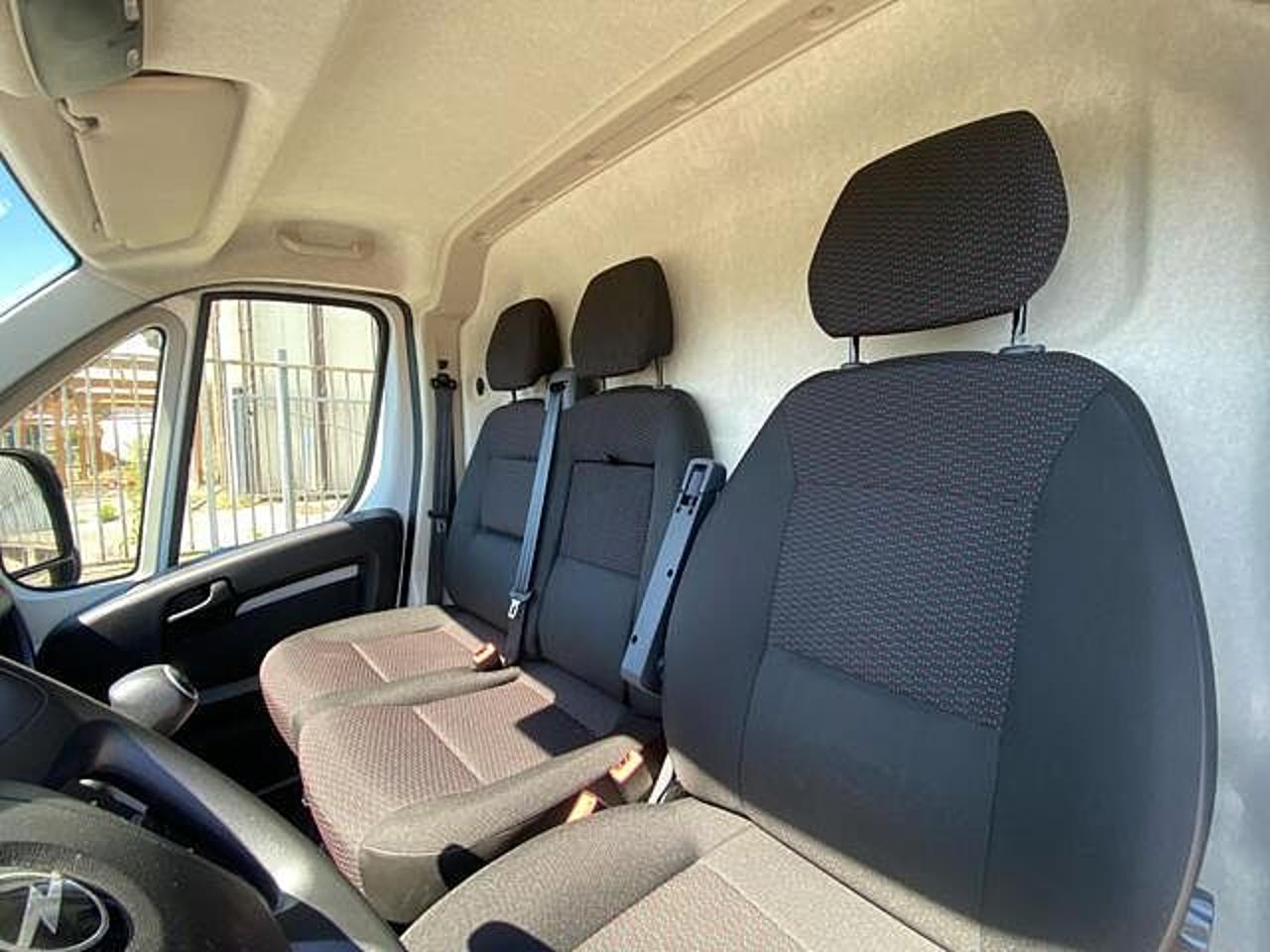 Opel Opel Movano usata, con esp