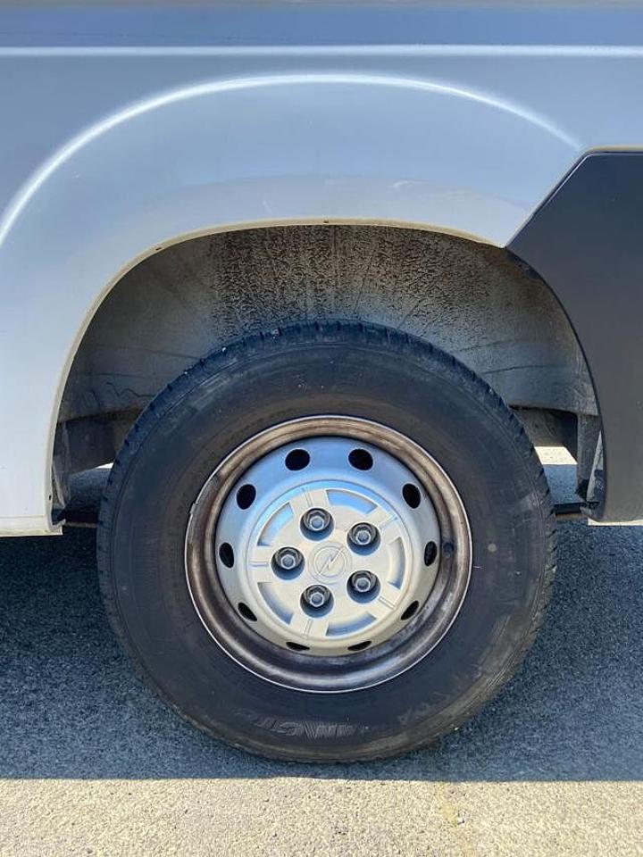 Opel Opel Movano usata, con fari fendinebbia