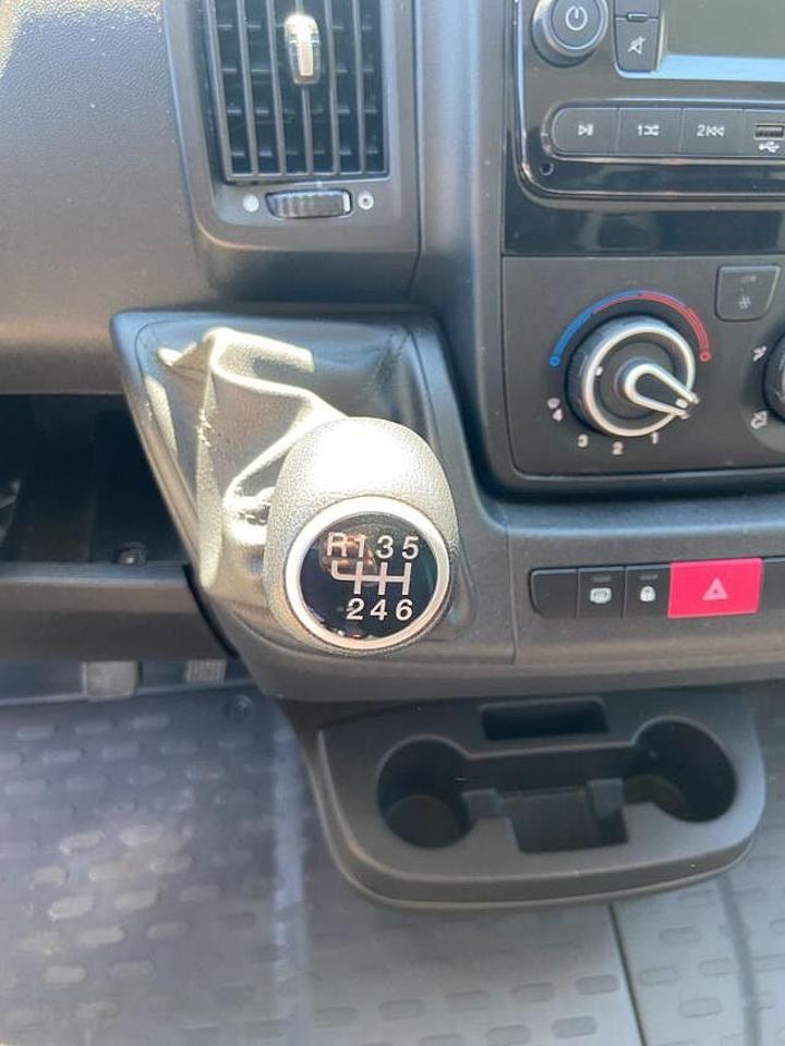 Opel Opel Movano usata, con Nessun airbag