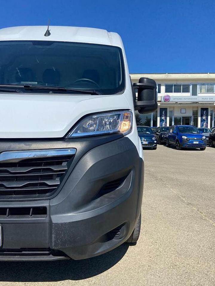 Opel Opel Movano usata, con vetri elettrici