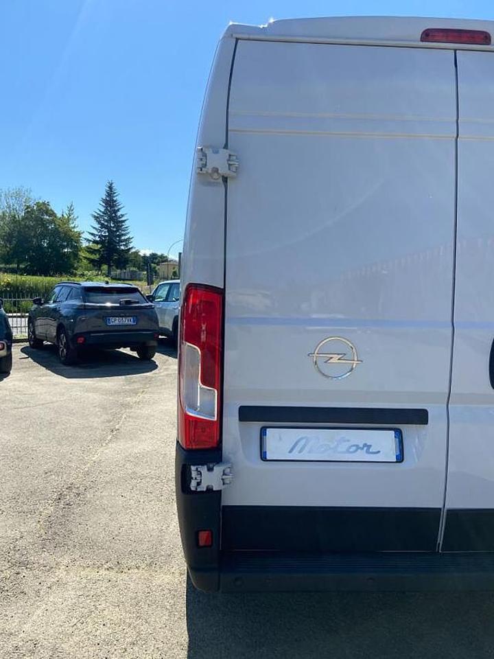 Opel Opel Movano usata 8
