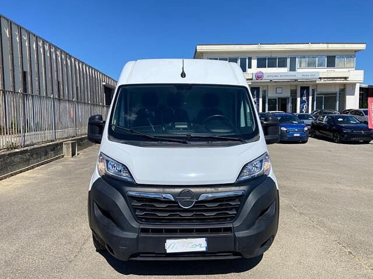 Opel Opel Movano usata 11