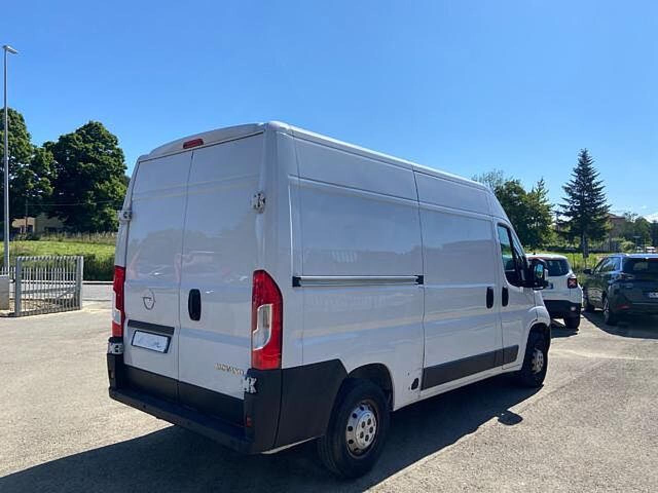 Opel Opel Movano usata 13