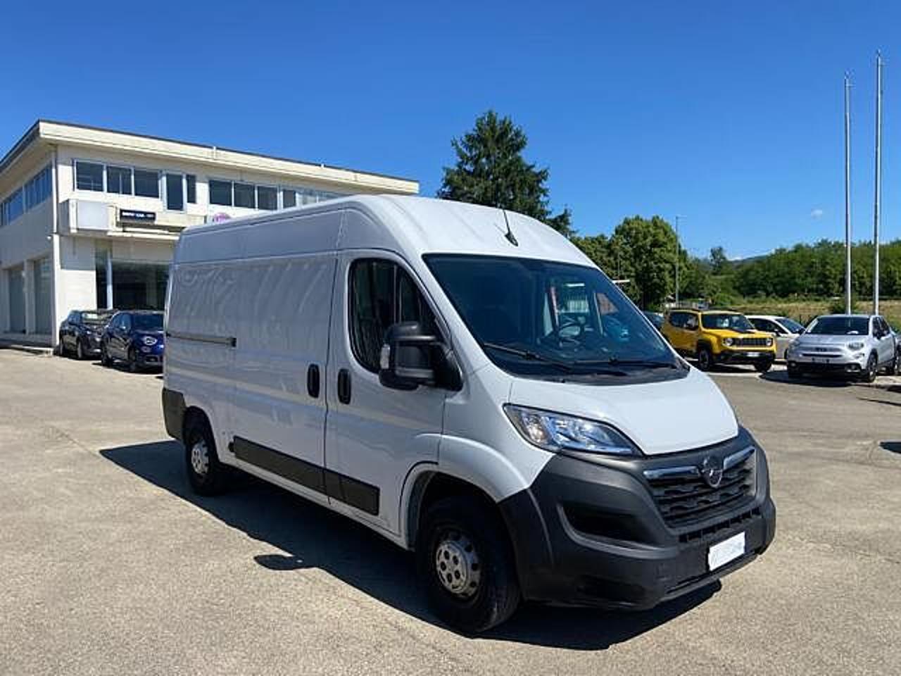 Opel Opel Movano usata 22