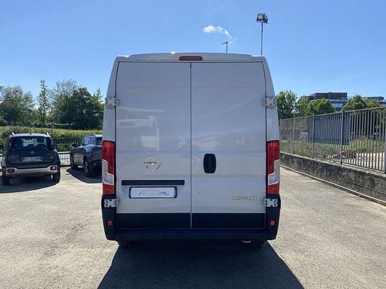 Opel Opel Movano usata 25