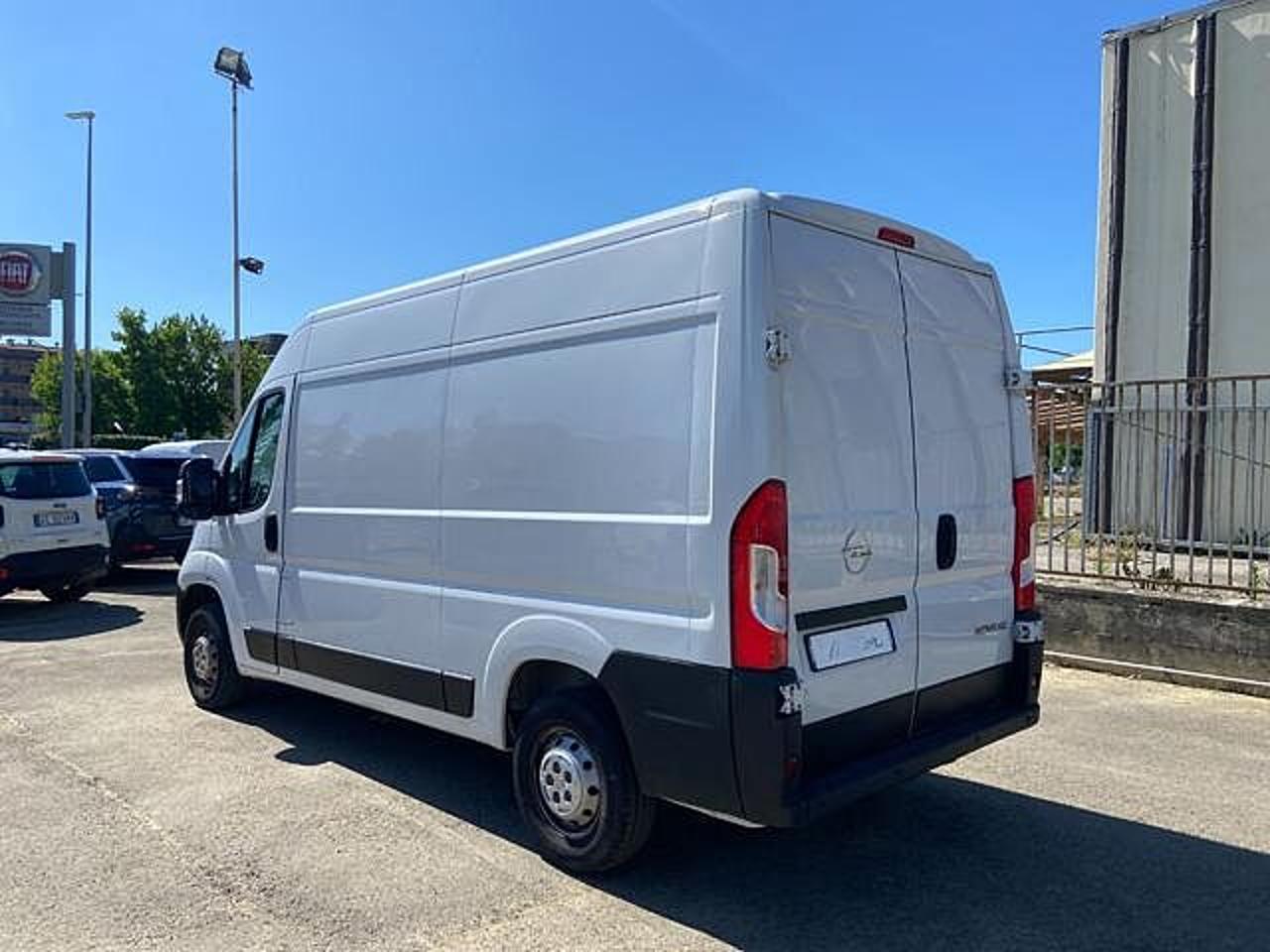 Opel Opel Movano usata 27