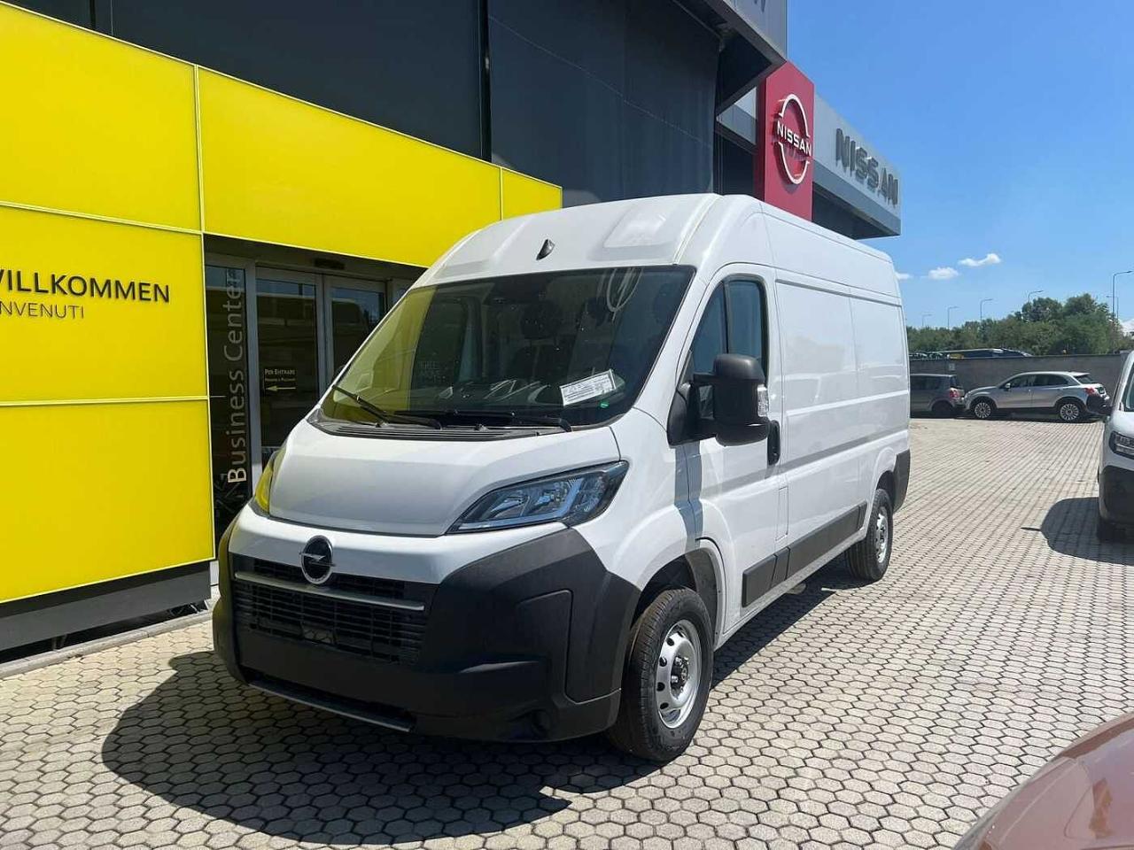 Opel Opel Movano MOVANO LCV Furg. 35-L2 H2 BlueHDi S&S 140