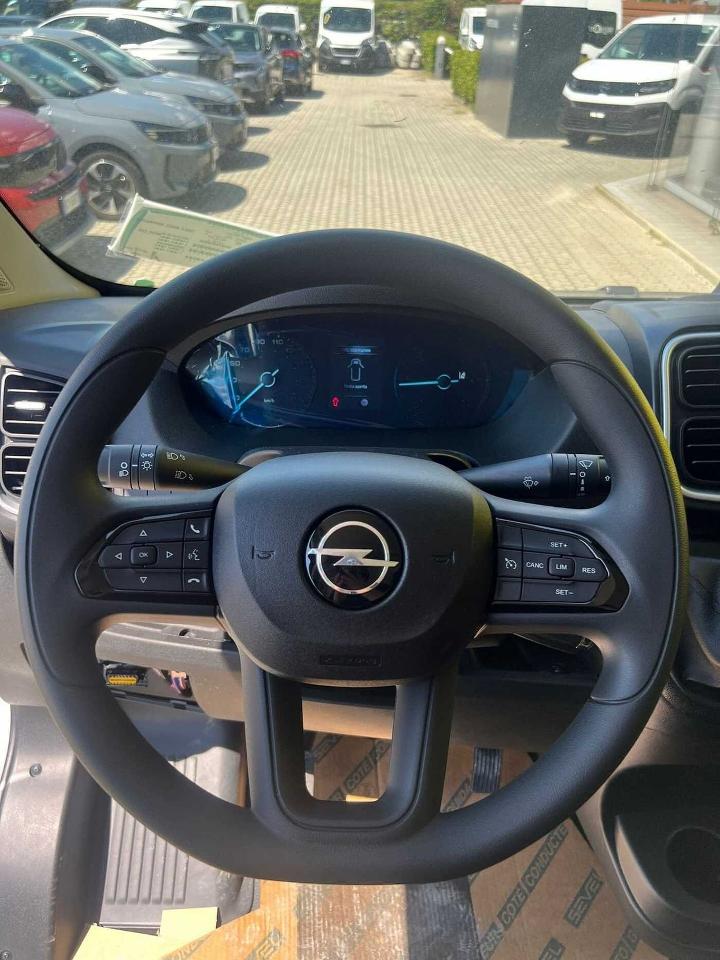Opel Opel Movano usata, con abs