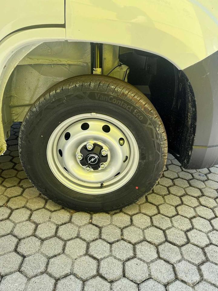 Opel Opel Movano usata 12
