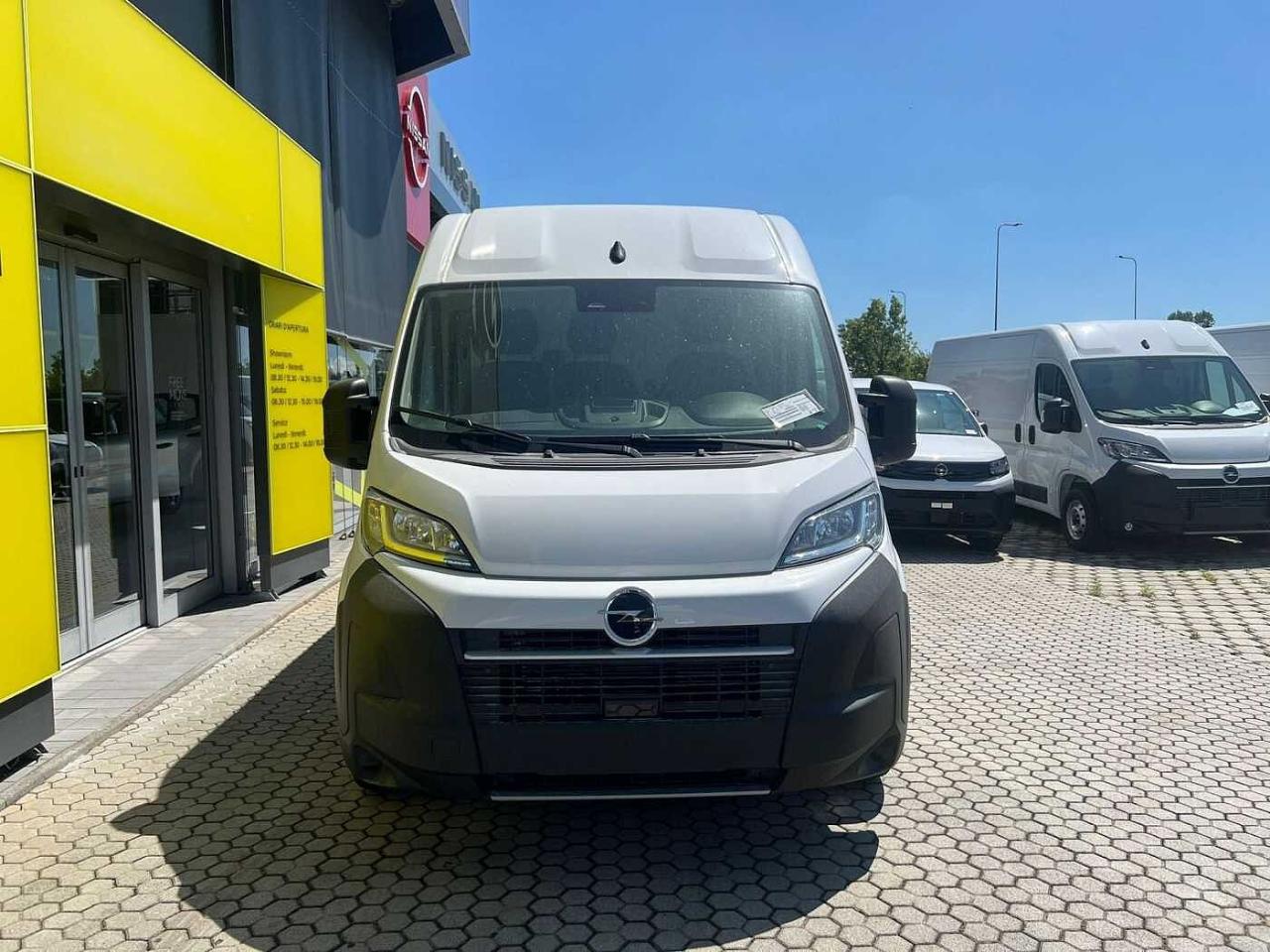 Opel Opel Movano usata 15