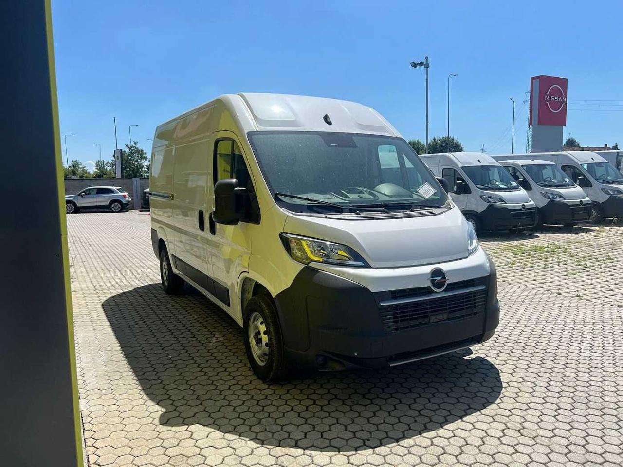Opel Opel Movano usata 16
