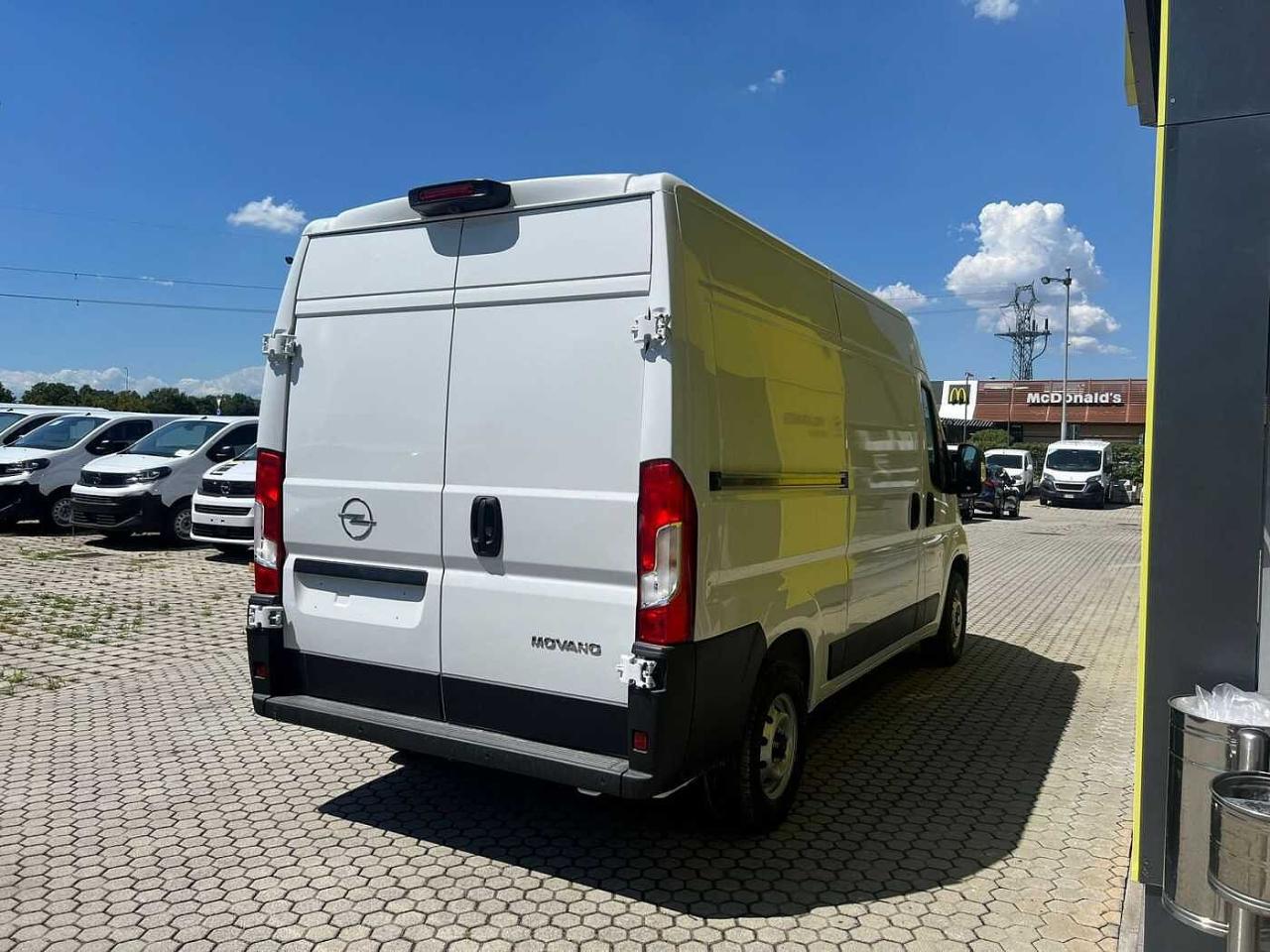 Opel Opel Movano usata 17