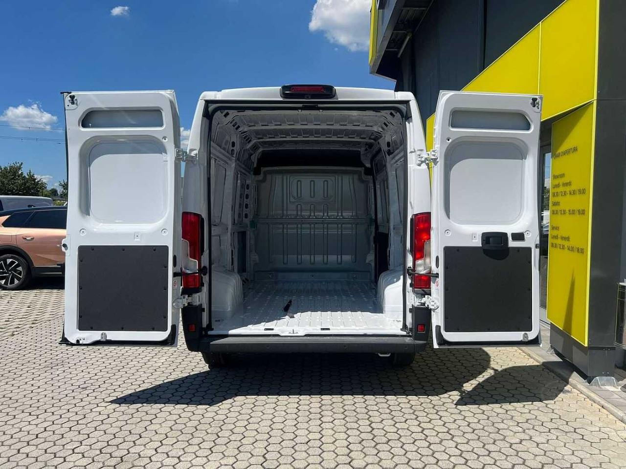 Opel Opel Movano usata 20