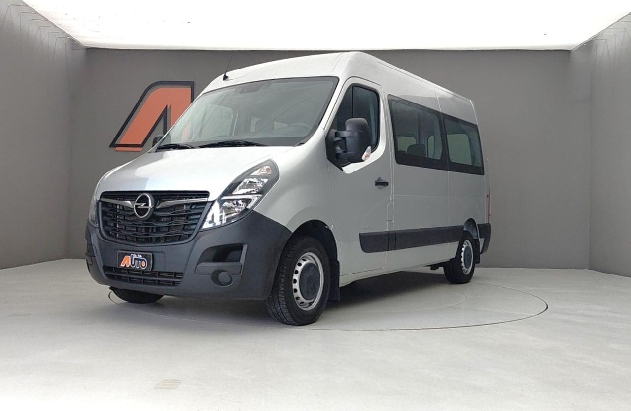 Opel Opel Movano MOVANO iii 33 fwd 2.3 TURBO D 150CV L2H2 M1 9 POSTI TETTO