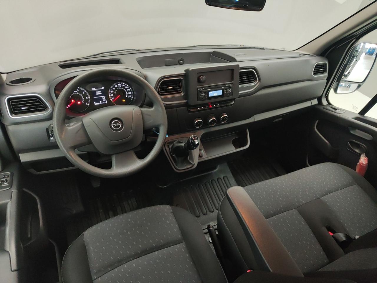 Opel Opel Movano usata 1