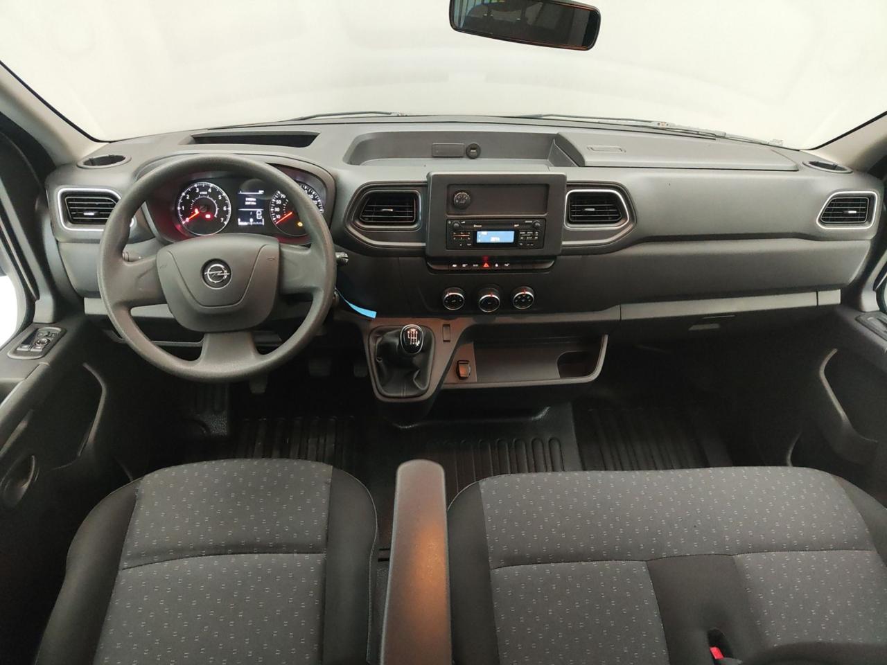Opel Opel Movano usata 2