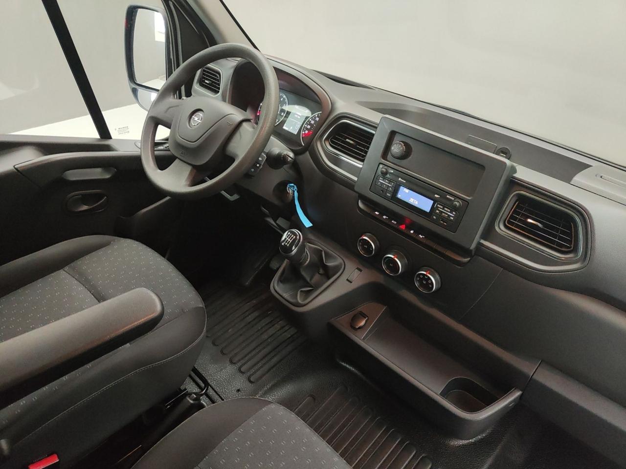 Opel Opel Movano usata 3